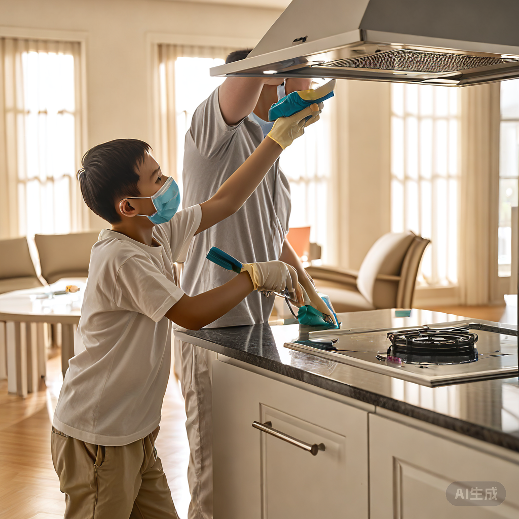 怀仁县家庭保洁